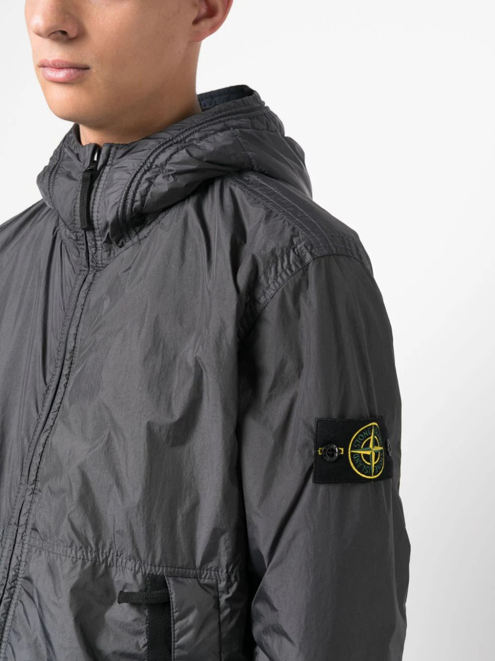 Abrigo Stone Island