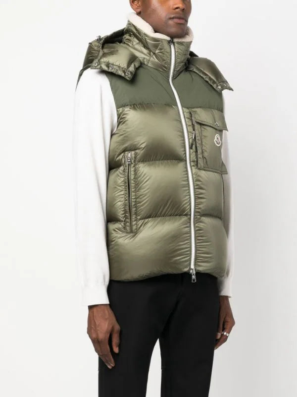 Chaleco Moncler