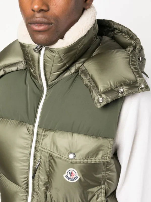 Chaleco Moncler