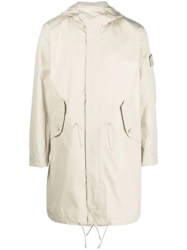 Abrigo Stone Island