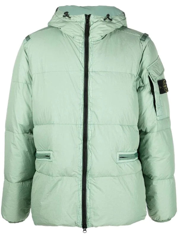 Abrigo Stone Island