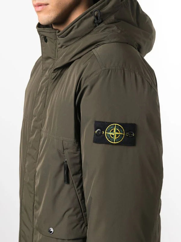 Plumifero Stone Island