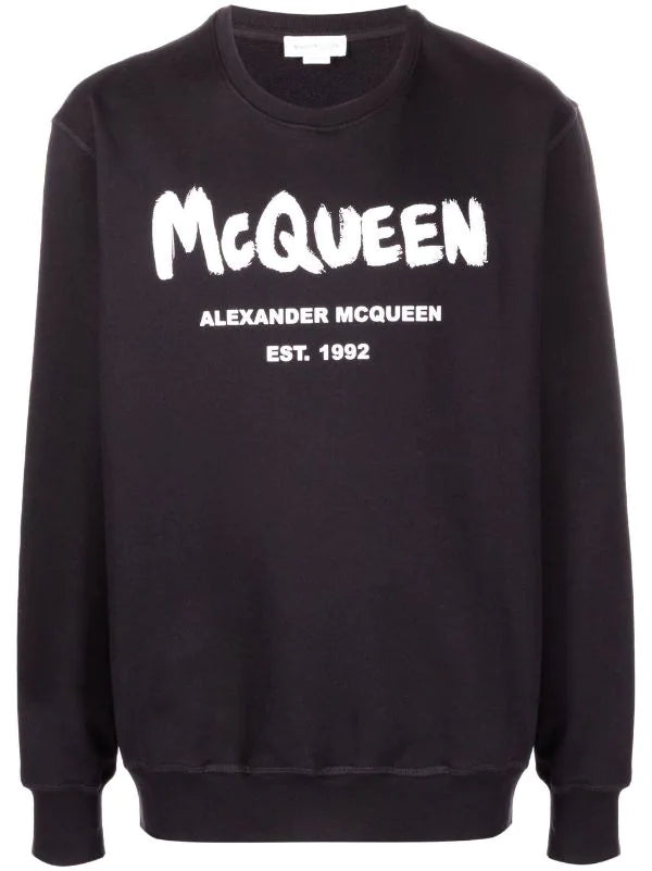 Sudadera Alexander McQueen