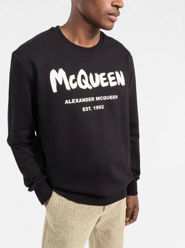 Sudadera Alexander McQueen