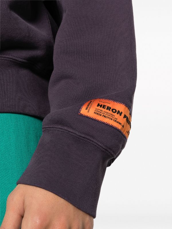 Sudadera Heron Preston