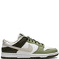 Dunk Low Oil Green