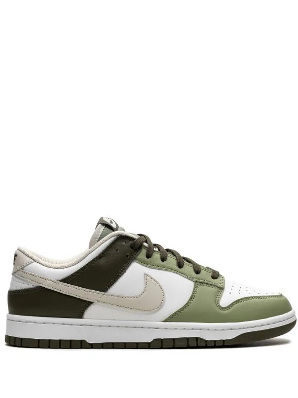 Dunk Low Oil Green