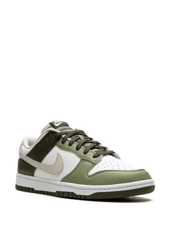 Dunk Low Oil Green