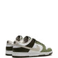 Dunk Low Oil Green