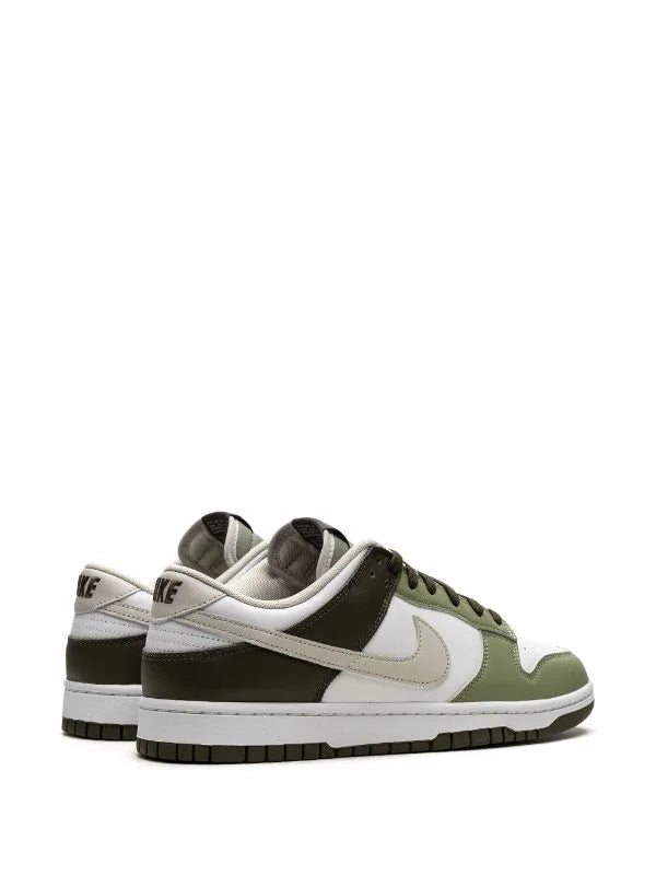 Dunk Low Oil Green