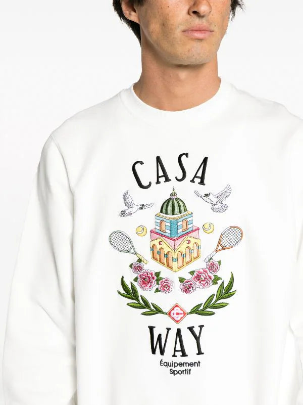 Sudadera Casablanca