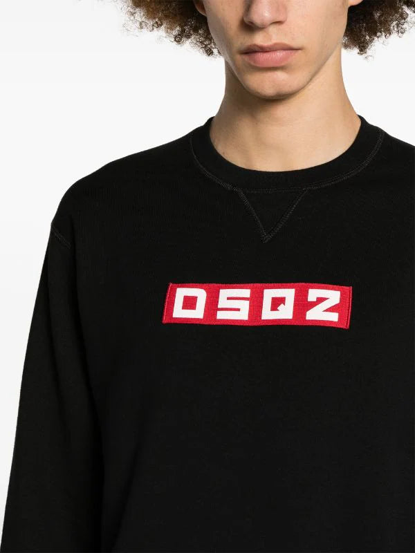 Sudadera Dsquared2