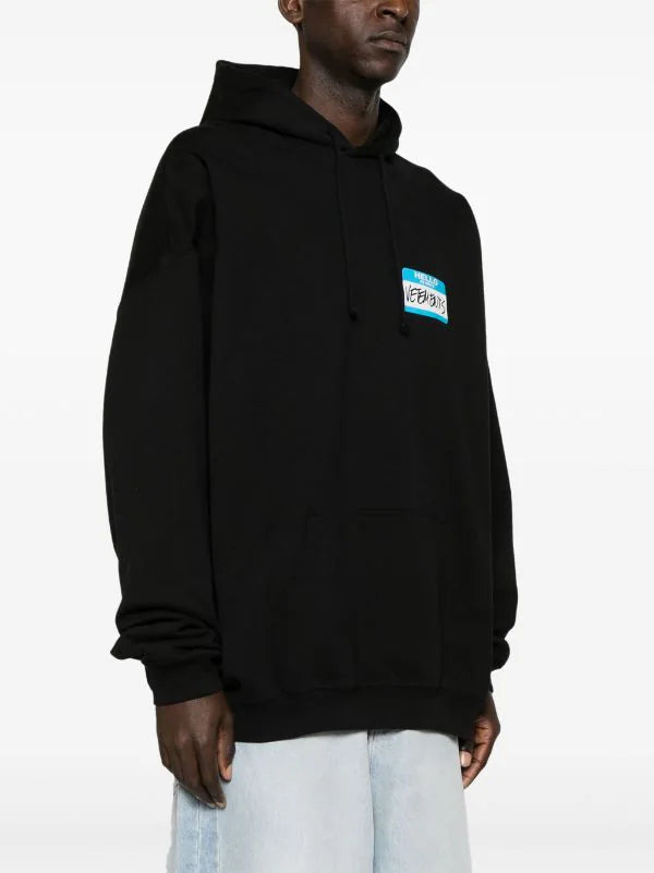 Sudadera Vetements