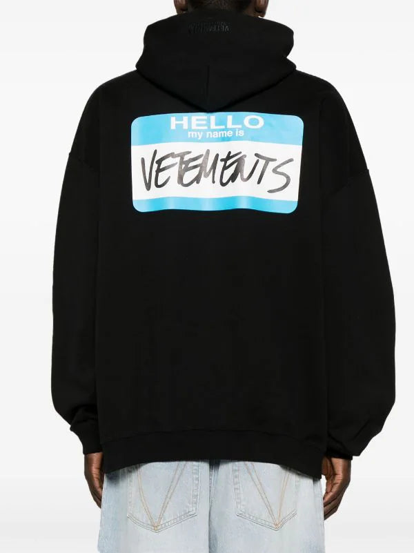 Sudadera Vetements