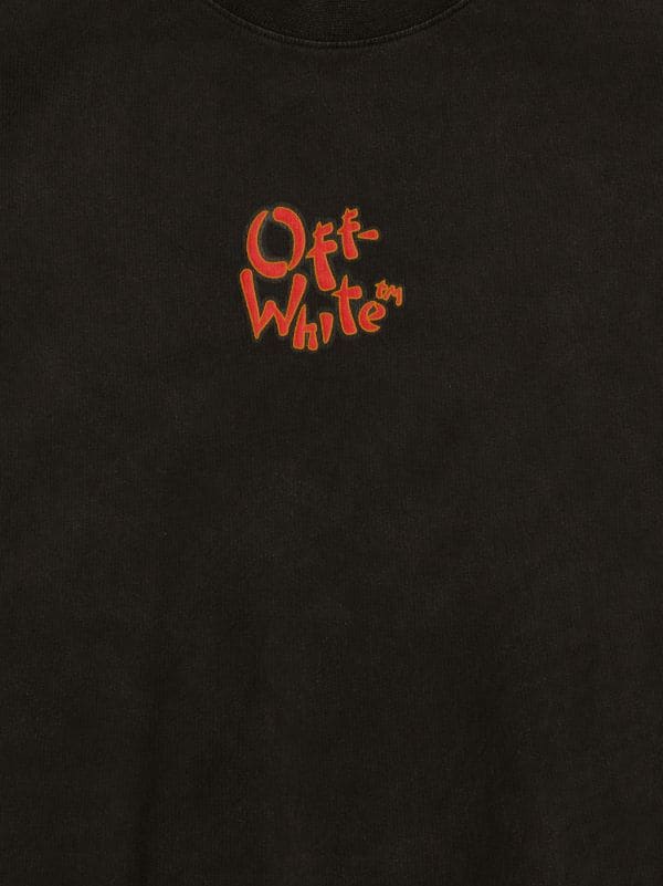 Camiseta Off White