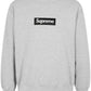 Sudadera Supreme