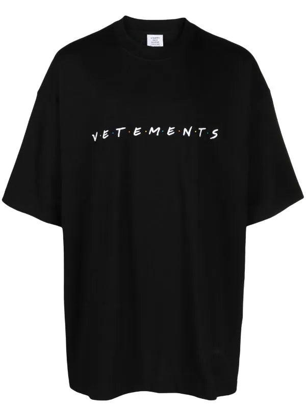 Camiseta Vetements