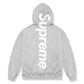 Sudadera Supreme