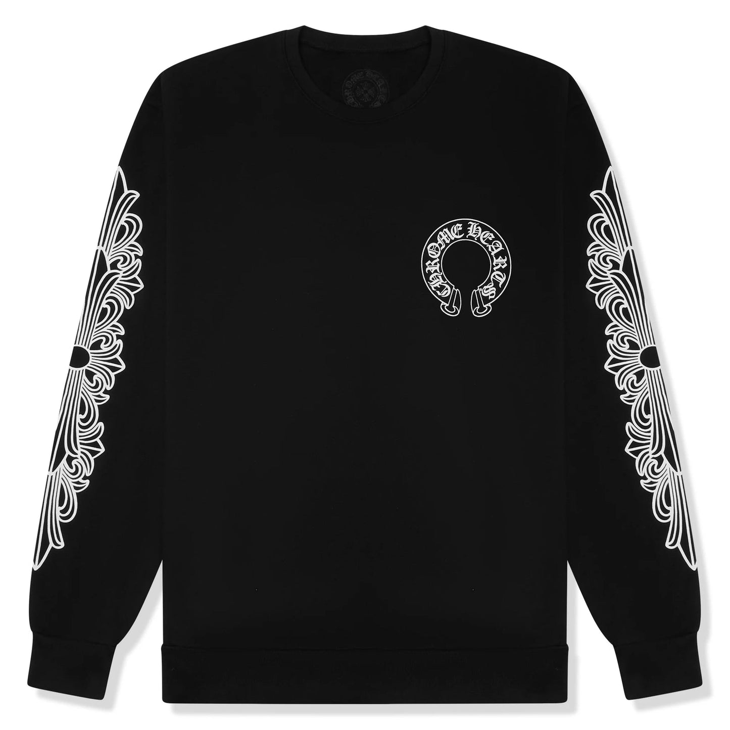 Sudadera Chrome Hearts