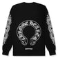 Sudadera Chrome Hearts