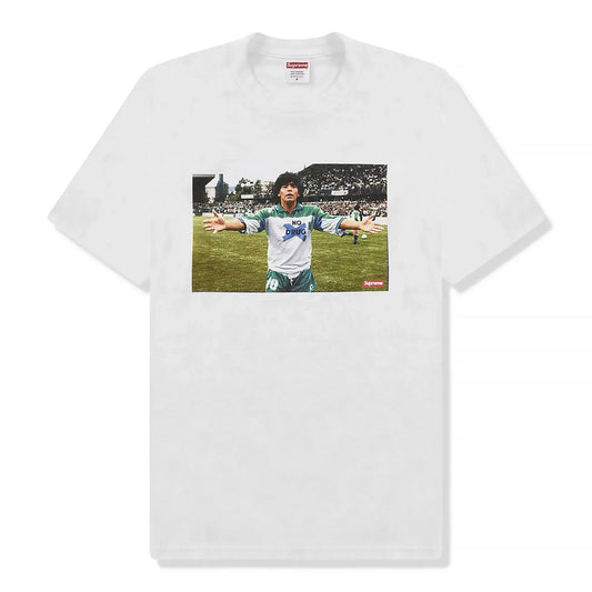 Camiseta Supreme Maradona