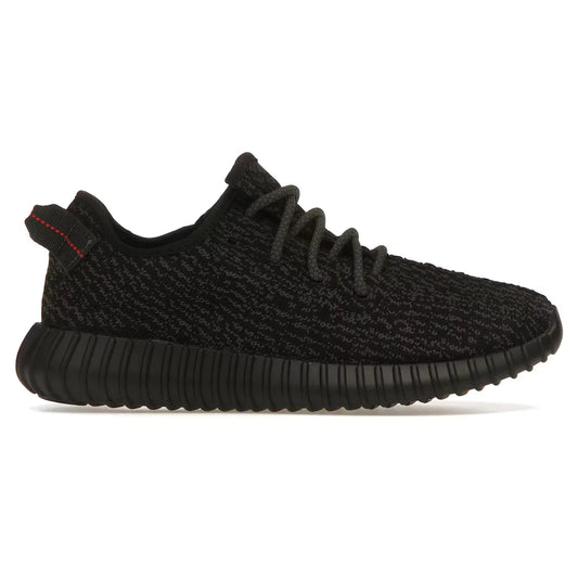 Yeezy 350 Pirate Black