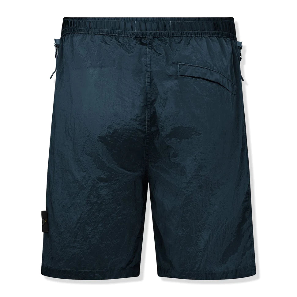 Bermudas Stone Island Nylon Metal