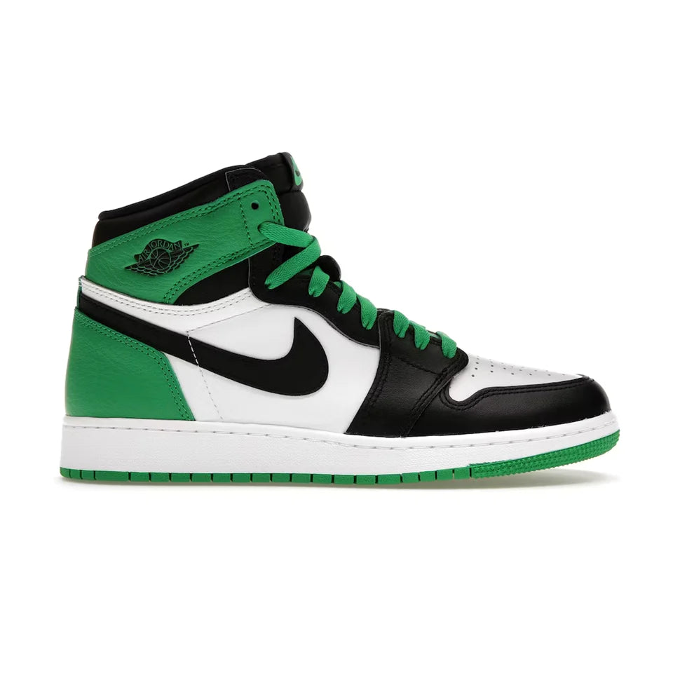 Jordan 1 Lucky Green