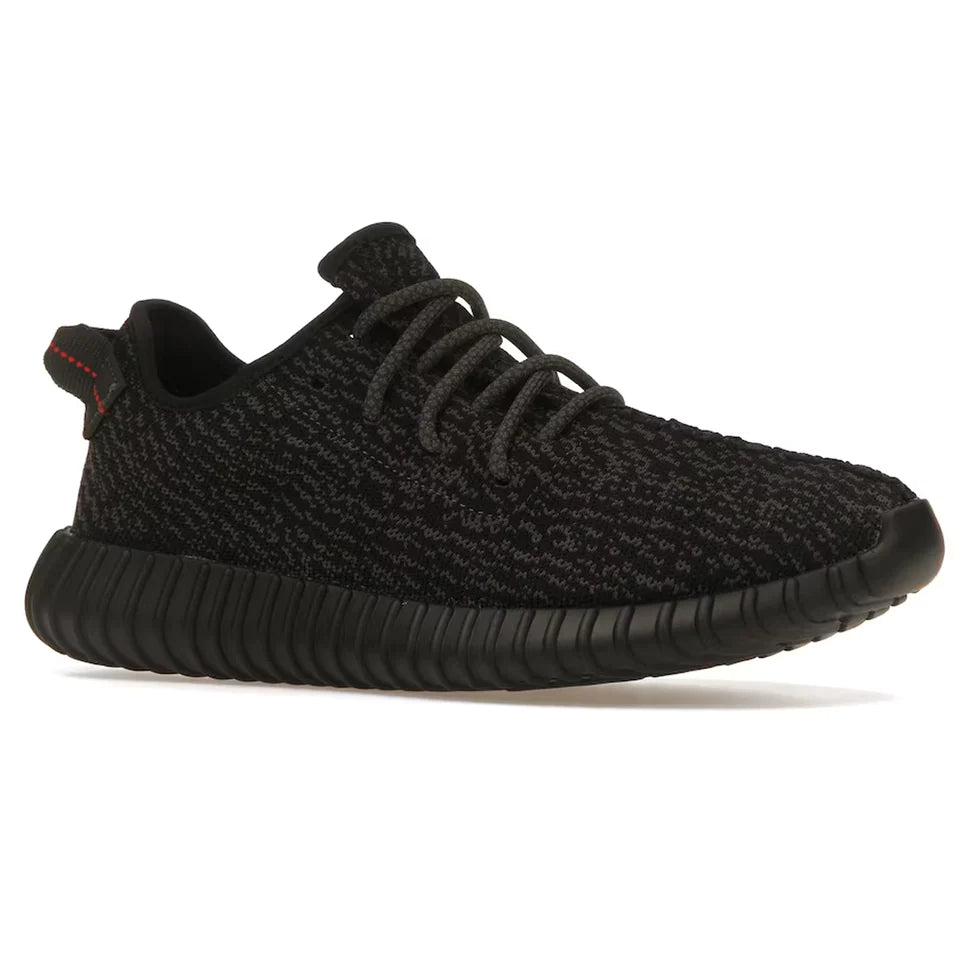 Yeezy 350 Pirate Black