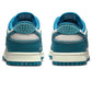 Dunk Low Industrial Blue Sashiko