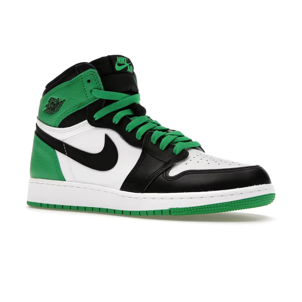 Jordan 1 Lucky Green