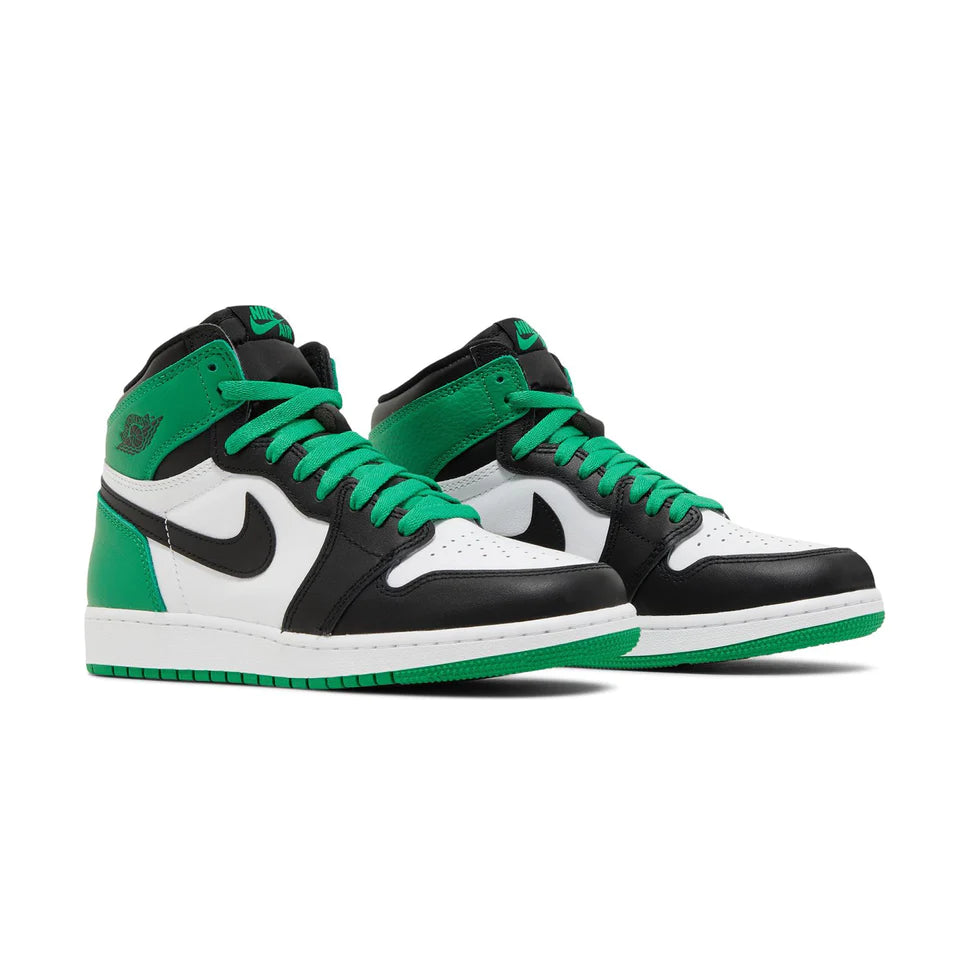 Jordan 1 Lucky Green