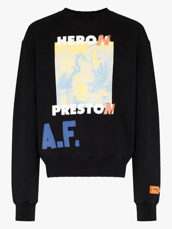 Sudadera Heron Preston