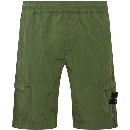 Bermudas Stone Island Chrome