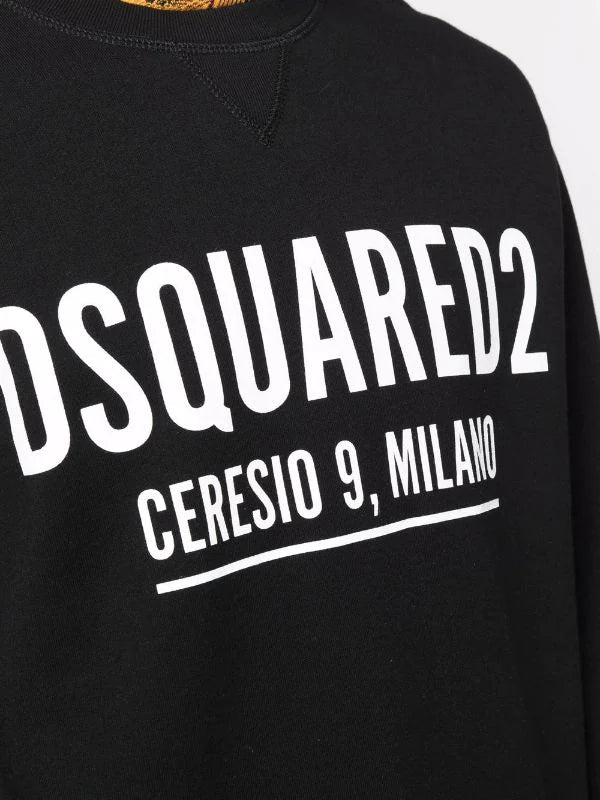 Sudadera Dsquared2