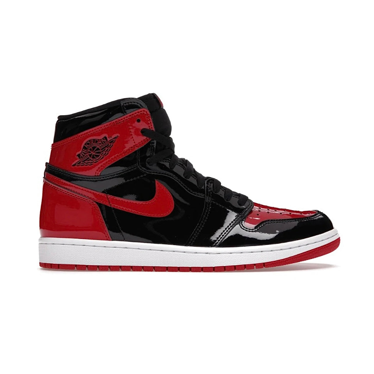 Nike AJ1 Patent Bred High