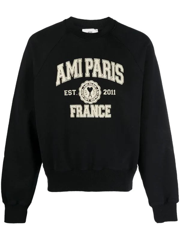 Sudadera Ami Paris