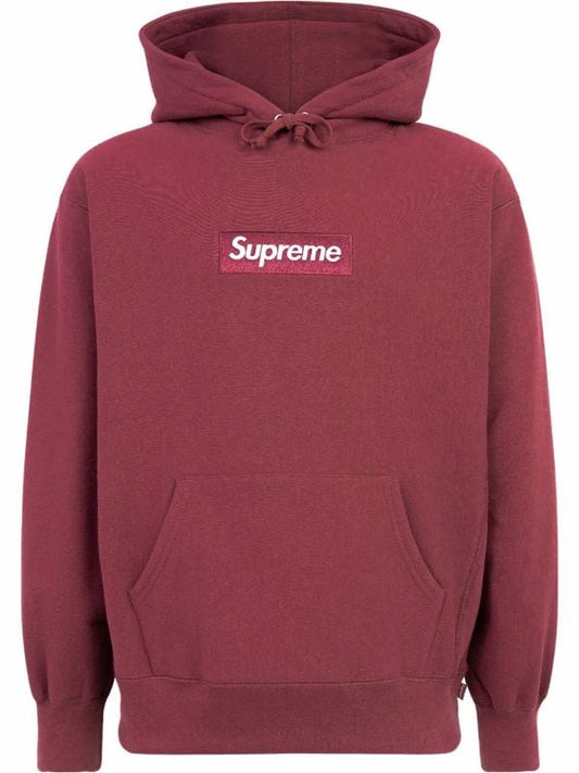 Sudadera Supreme