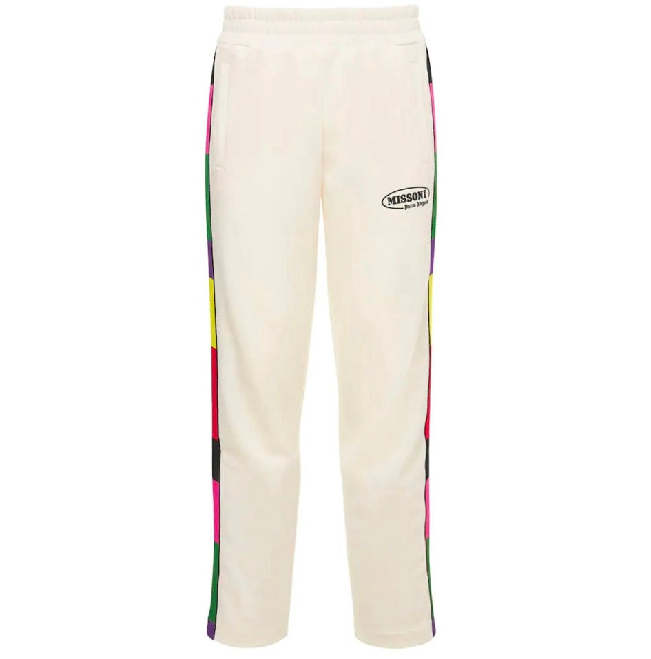 Pantalones de Conjunto Palm Angels X Missoni