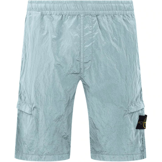 Bermudas Stone Island Chrome