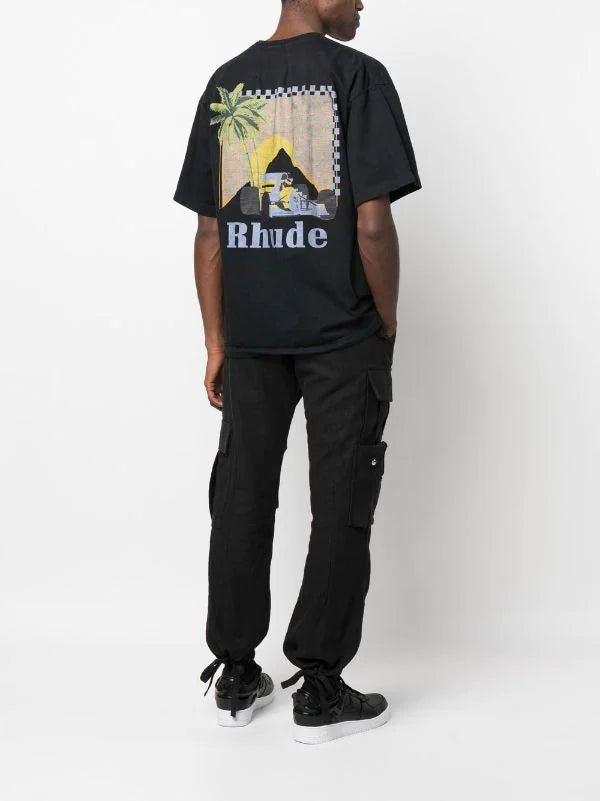 Camiseta Rhude