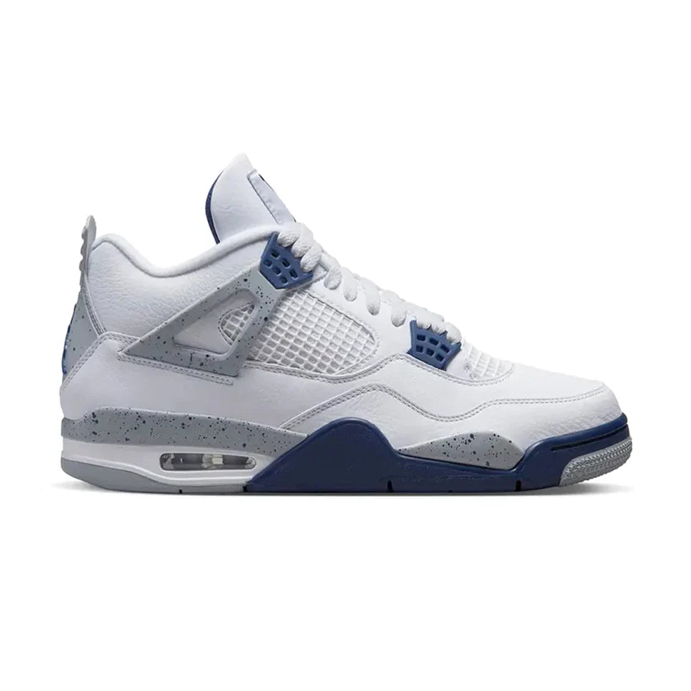 Air Jordan 4 Midnight Navy