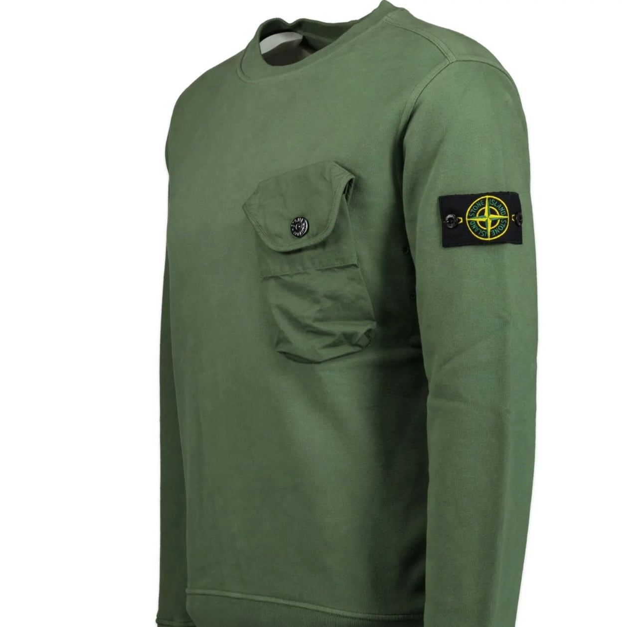 Sudadera Stone Island