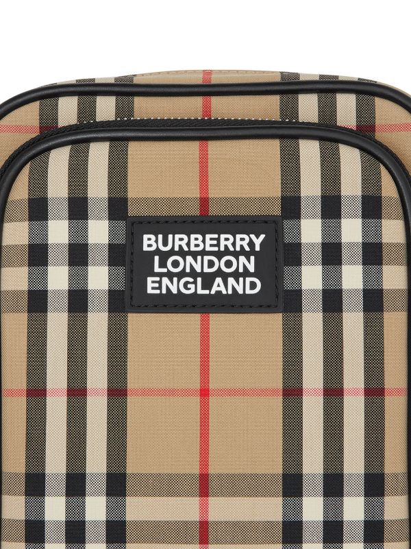 Bandolera Burberry