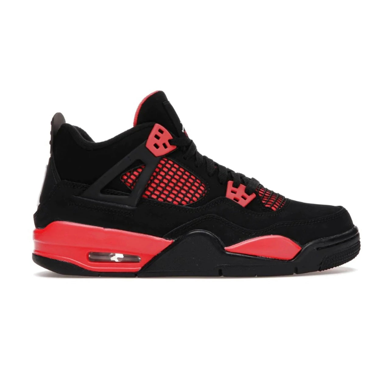 Nike Air Jordan 4 Red Thunder