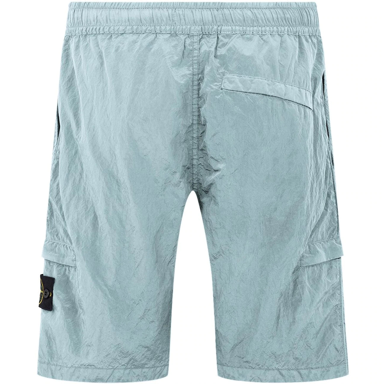 Bermudas Stone Island Chrome