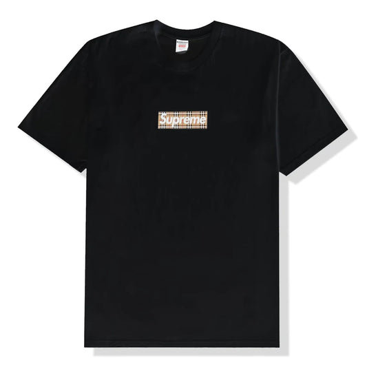 Camiseta Supreme x Burberry