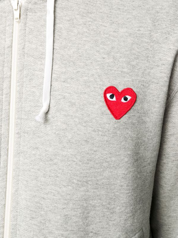 Sudadera Comme Des Garçons