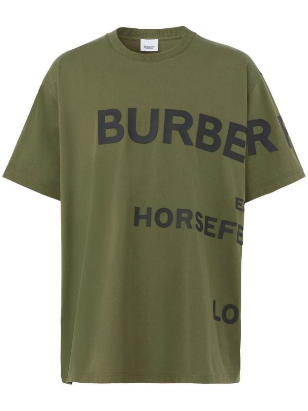 Camiseta Burberry