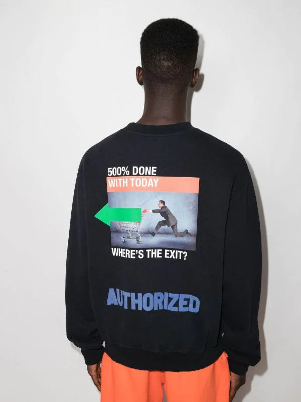 Sudadera Heron Preston